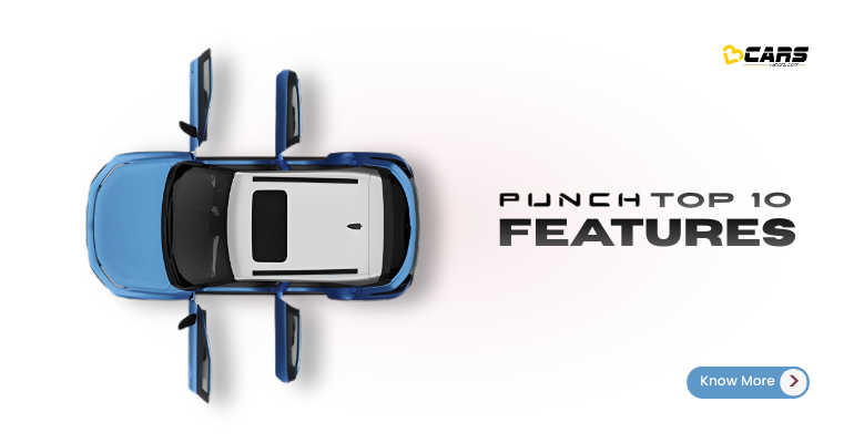 Punch Top 10 Features